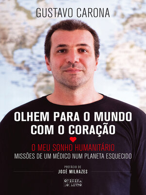 cover image of Olhem Para o Mundo com o Coração